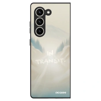 Szilikon tok erre a típusra Samsung Galaxy Z Fold5 5G - IN TRANSIT
