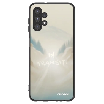 Szilikon tok erre a típusra Samsung Galaxy A13 5G - IN TRANSIT