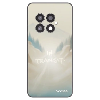 Picasee fekete szilikon tok az alábbi mobiltelefonokra OnePlus 13 5G - IN TRANSIT
