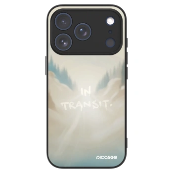 Picasee ULTIMATE CASE MagSafe Apple iPhone 17 Pro - készülékre - IN TRANSIT