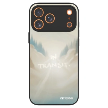 Picasee ULTIMATE CASE MagSafe Apple iPhone 17 Pro Max - készülékre - IN TRANSIT