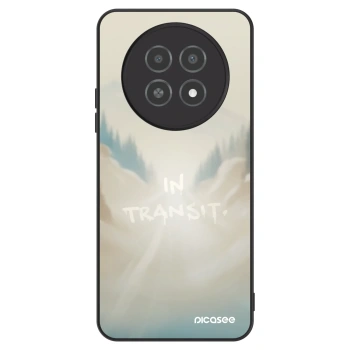 Szilikon tok erre a típusra Realme 12X - IN TRANSIT