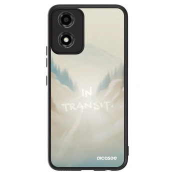 Szilikon tok erre a típusra Motorola Moto E14 - IN TRANSIT