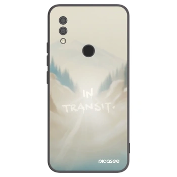Picasee fekete szilikon tok az alábbi mobiltelefonokra Xiaomi Redmi 7 - IN TRANSIT