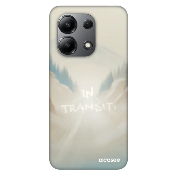 Picasee Fashion Case Xiaomi Redmi Note 13 4G - IN TRANSIT
