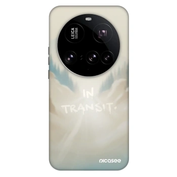 Szilikon tok erre a típusra Xiaomi 15 Ultra - IN TRANSIT