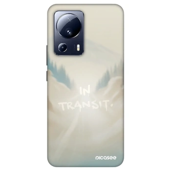 Szilikon tok erre a típusra Xiaomi 13 Lite - IN TRANSIT