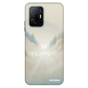 Szilikon tok erre a típusra Xiaomi 11T Pro - IN TRANSIT