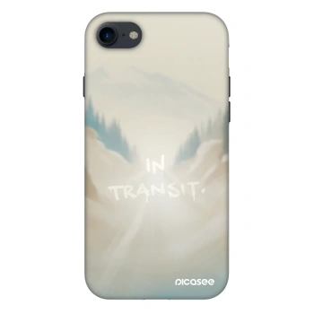 Szilikon tok erre a típusra Apple iPhone 7 - IN TRANSIT