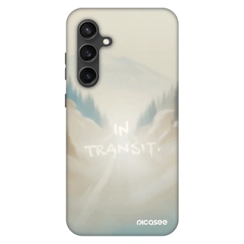 Szilikon tok erre a típusra Samsung Galaxy S24 FE S721B - IN TRANSIT
