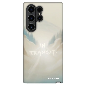 Szilikon tok erre a típusra Samsung Galaxy S23 Ultra 5G - IN TRANSIT