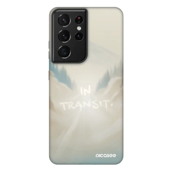 Picasee Fashion Case Samsung Galaxy S21 Ultra 5G G998B - IN TRANSIT