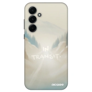 Szilikon tok erre a típusra Samsung Galaxy A55 5G A556B - IN TRANSIT