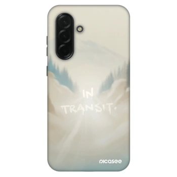 Szilikon tok erre a típusra Samsung Galaxy A36 5G - IN TRANSIT