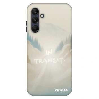 Szilikon tok erre a típusra Samsung Galaxy A25 A256B 5G - IN TRANSIT