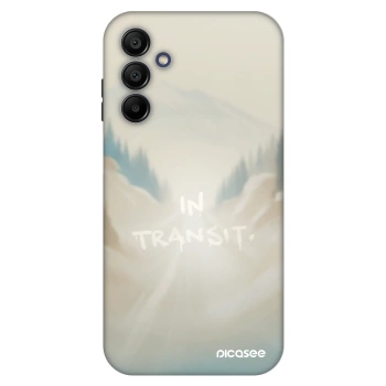 Szilikon tok erre a típusra Samsung Galaxy A15 A155F 4G - IN TRANSIT