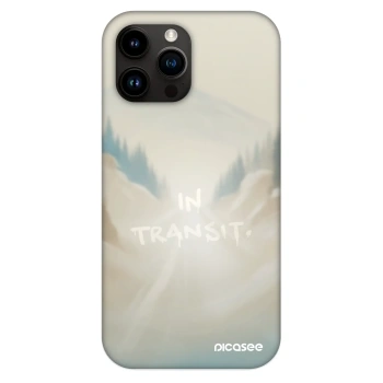 Szilikon tok erre a típusra Apple iPhone 13 Pro Max - IN TRANSIT