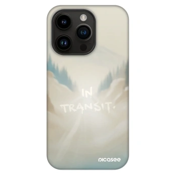Szilikon tok erre a típusra Apple iPhone 14 Pro - IN TRANSIT