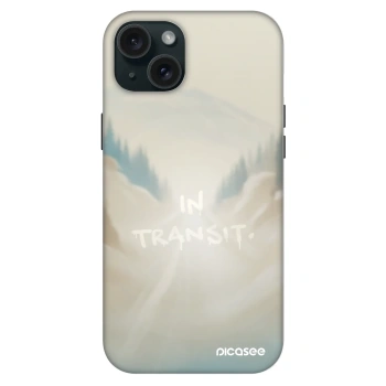 Szilikon tok erre a típusra Apple iPhone 15 Plus - IN TRANSIT