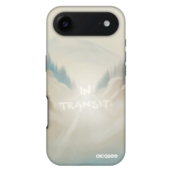 Szilikon tok erre a típusra Apple iPhone Air - IN TRANSIT