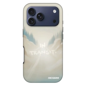 Szilikon tok erre a típusra Apple iPhone 17 Pro - IN TRANSIT