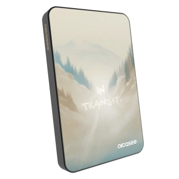 Powerbank MagSafe 5 000 mAh Szürke - IN TRANSIT