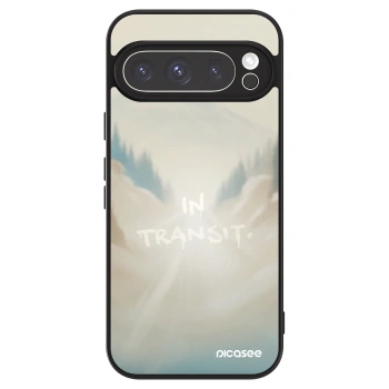Szilikon tok erre a típusra Google Pixel 9 Pro XL - IN TRANSIT