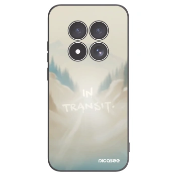 Picasee fekete szilikon tok az alábbi mobiltelefonokra Xiaomi Redmi Note 15 Pro 4G - IN TRANSIT