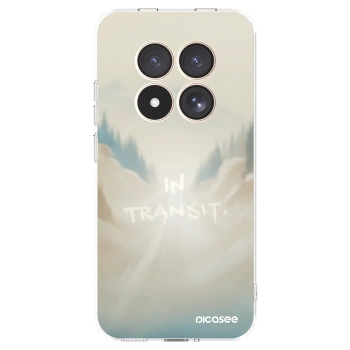 Picasee átlátszó szilikon tok az alábbi mobiltelefonokra Xiaomi Redmi Note 15 Pro 4G - IN TRANSIT