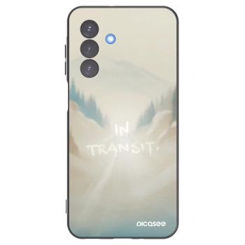 Picasee fekete szilikon tok az alábbi mobiltelefonokra Samsung Galaxy A17 5G - IN TRANSIT