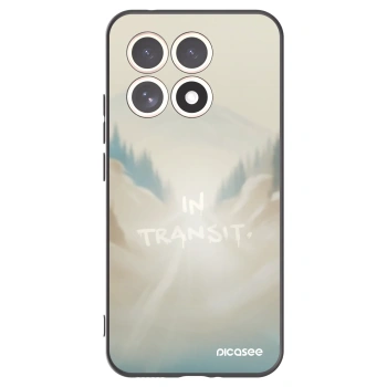 Picasee fekete szilikon tok az alábbi mobiltelefonokra Xiaomi 15T - IN TRANSIT