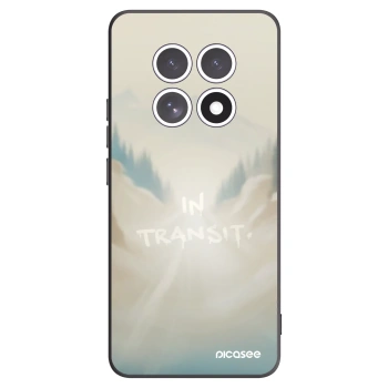 Picasee fekete szilikon tok az alábbi mobiltelefonokra Xiaomi Redmi Note 15 - IN TRANSIT