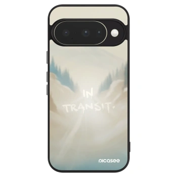 Szilikon tok erre a típusra Google Pixel 10 - IN TRANSIT
