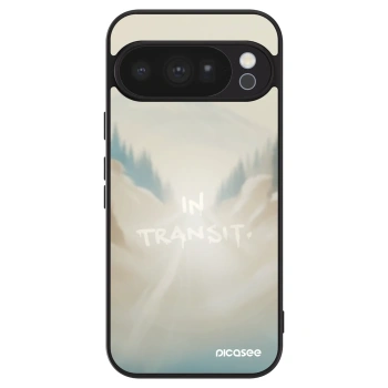 Szilikon tok erre a típusra Google Pixel 10 Pro - IN TRANSIT