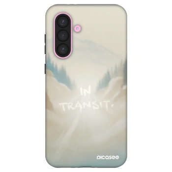 Szilikon tok erre a típusra Samsung Galaxy A56 5G A566B - IN TRANSIT