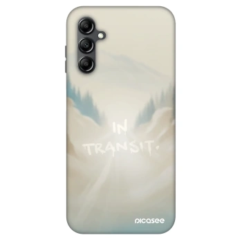 Szilikon tok erre a típusra Samsung Galaxy A16 4G - IN TRANSIT
