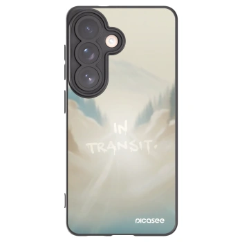 Picasee fekete szilikon tok az alábbi mobiltelefonokra Samsung Galaxy S26 - IN TRANSIT