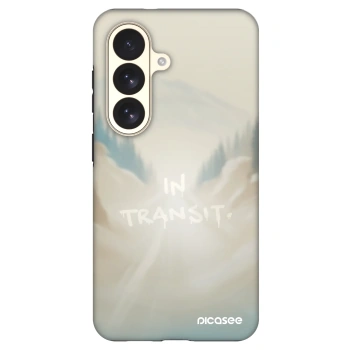 Szilikon tok erre a típusra Samsung Galaxy S26 - IN TRANSIT