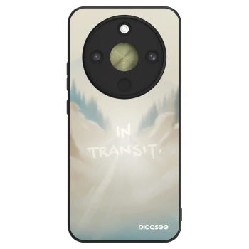 Szilikon tok erre a típusra Honor Magic8 Lite 5G - IN TRANSIT