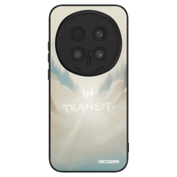 Szilikon tok erre a típusra Honor Magic8 Pro 5G - IN TRANSIT