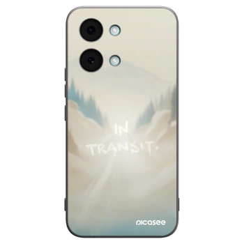 Picasee fekete szilikon tok az alábbi mobiltelefonokra Xiaomi Poco X8 Pro Max - IN TRANSIT
