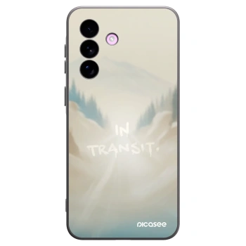Picasee fekete szilikon tok az alábbi mobiltelefonokra Samsung Galaxy A57 5G - IN TRANSIT