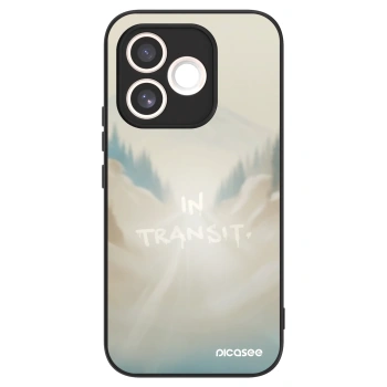 Szilikon tok erre a típusra Honor 600 Lite - IN TRANSIT