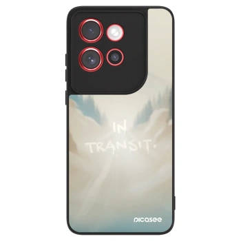 Szilikon tok erre a típusra Motorola Edge 60 Neo 5G - IN TRANSIT