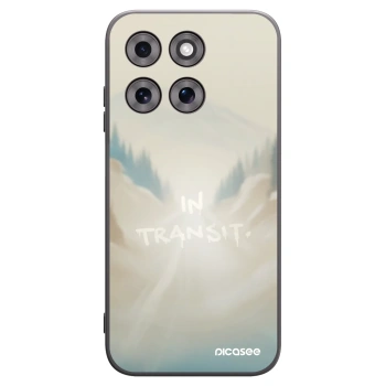 Picasee fekete szilikon tok az alábbi mobiltelefonokra Motorola Moto G77 - IN TRANSIT