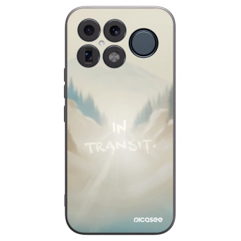 Picasee fekete szilikon tok az alábbi mobiltelefonokra Xiaomi Poco F8 Ultra - IN TRANSIT