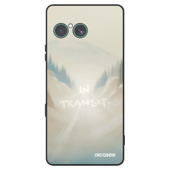 Szilikon tok erre a típusra Sony Xperia 10 VII - IN TRANSIT