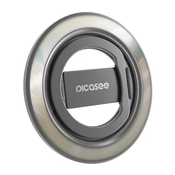 Magnetic holder - Fekete