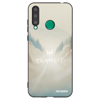 Picasee fekete szilikon tok az alábbi mobiltelefonokra Honor 20 Lite - IN TRANSIT