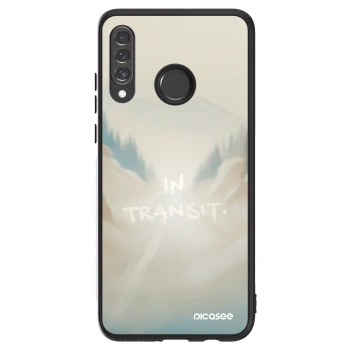 Picasee ULTIMATE CASE Huawei P30 Lite - készülékre - IN TRANSIT